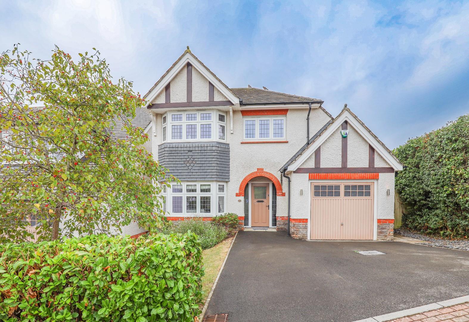45 Heol Cae Pwll, Colwinston, Cowbridge, Vale of Glamorgan, CF71 7PL